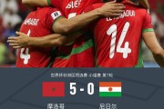 摩洛哥5-0大胜尼日尔晋级世界杯决赛圈，萨伊瓦里梅开二度