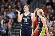 WNBA还没完，女篮球星与欧洲豪门签约，国内三人组却再无留洋机会
